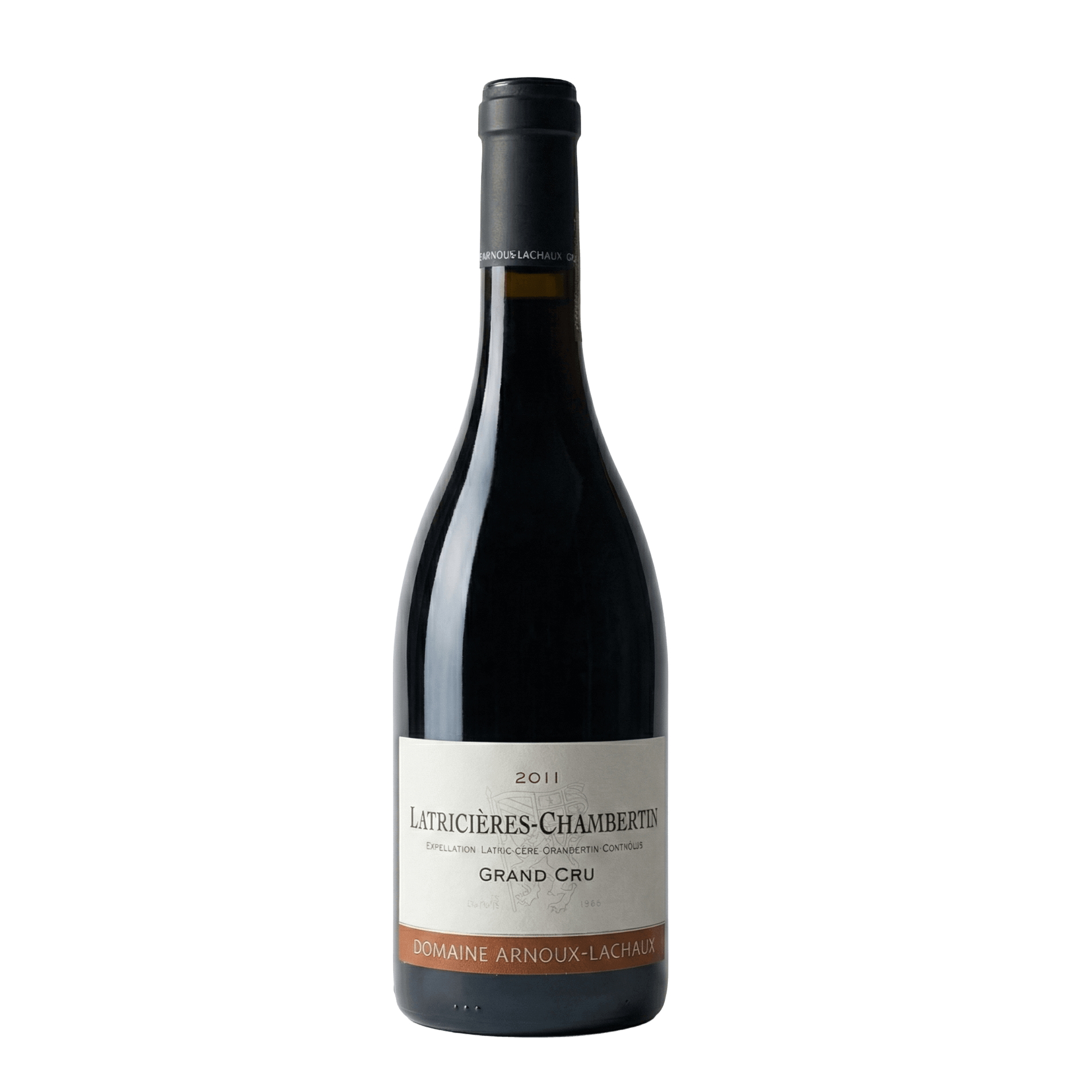 Arnoux Lachaux - Latricières Chambertin 2011