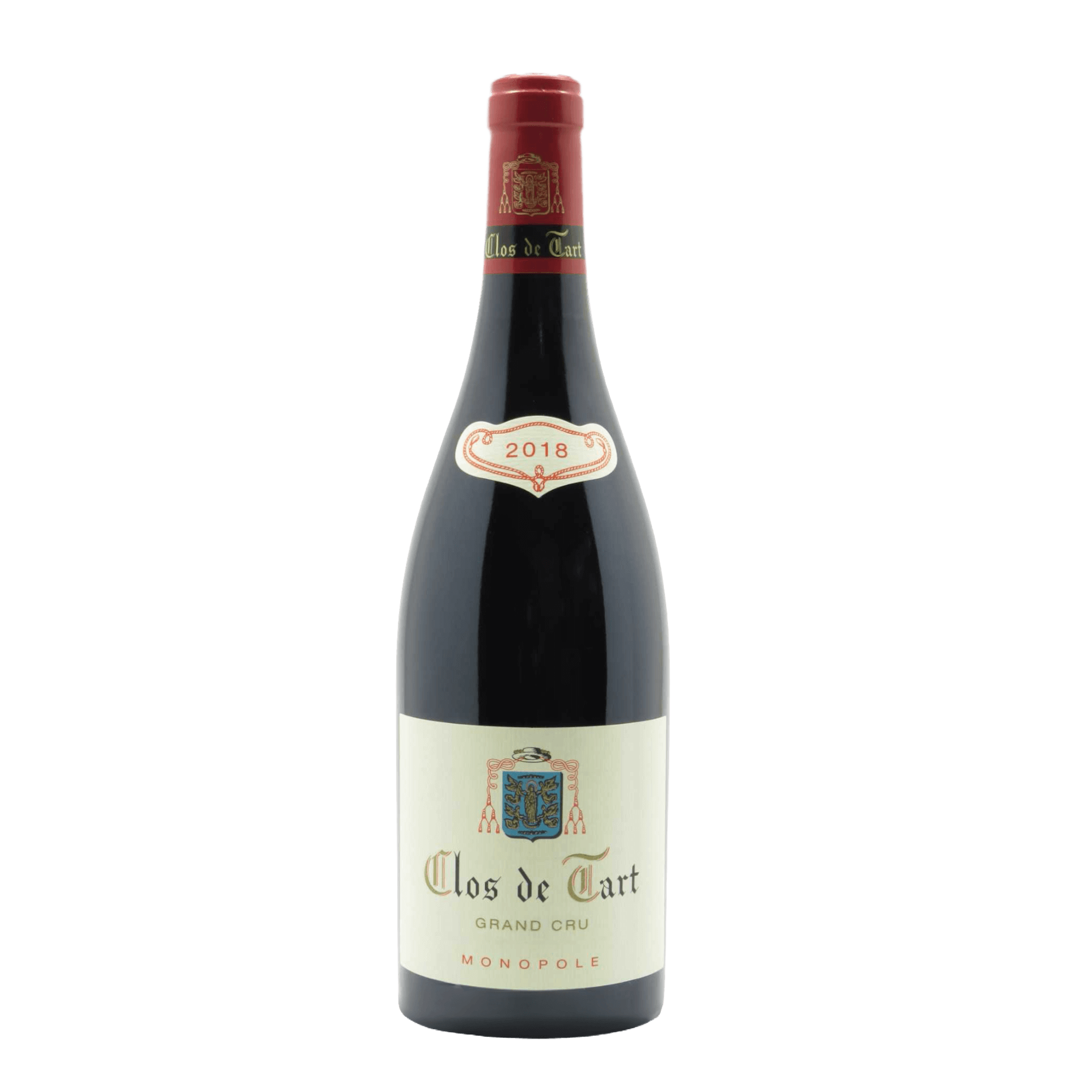 Clos de Tart Grand Cru Monopole 2018