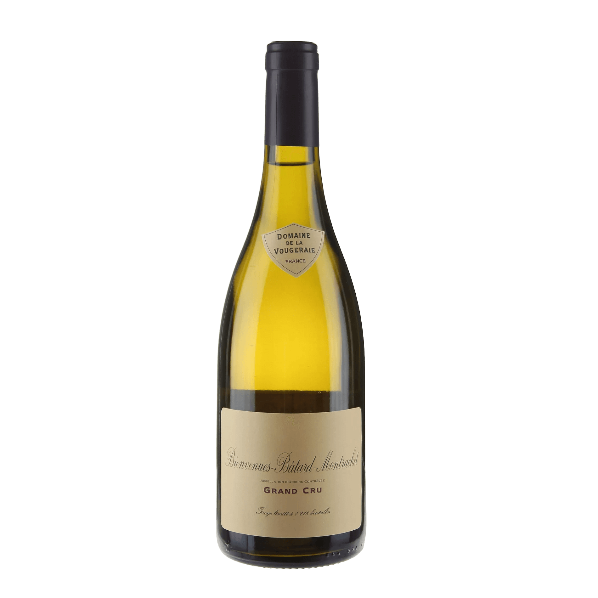 Domaine de la Vougeraie Bienvenues Bâtard Montrachet 2015