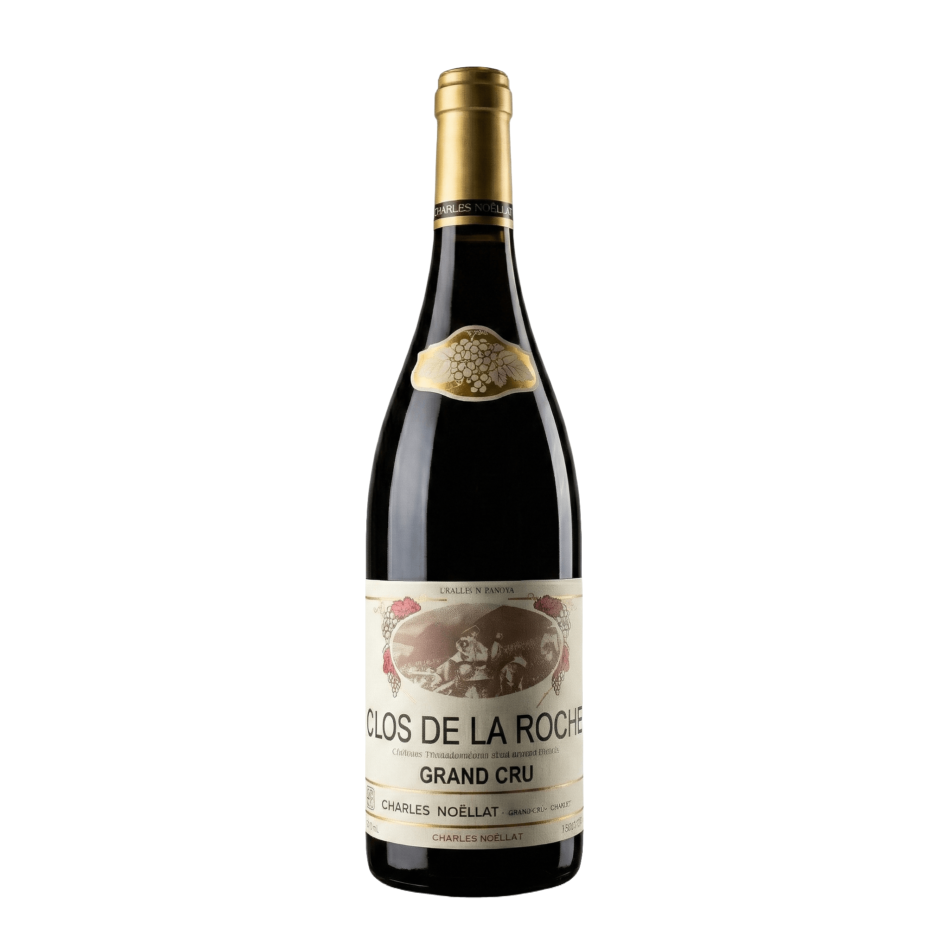 Clos De La Roche 2019