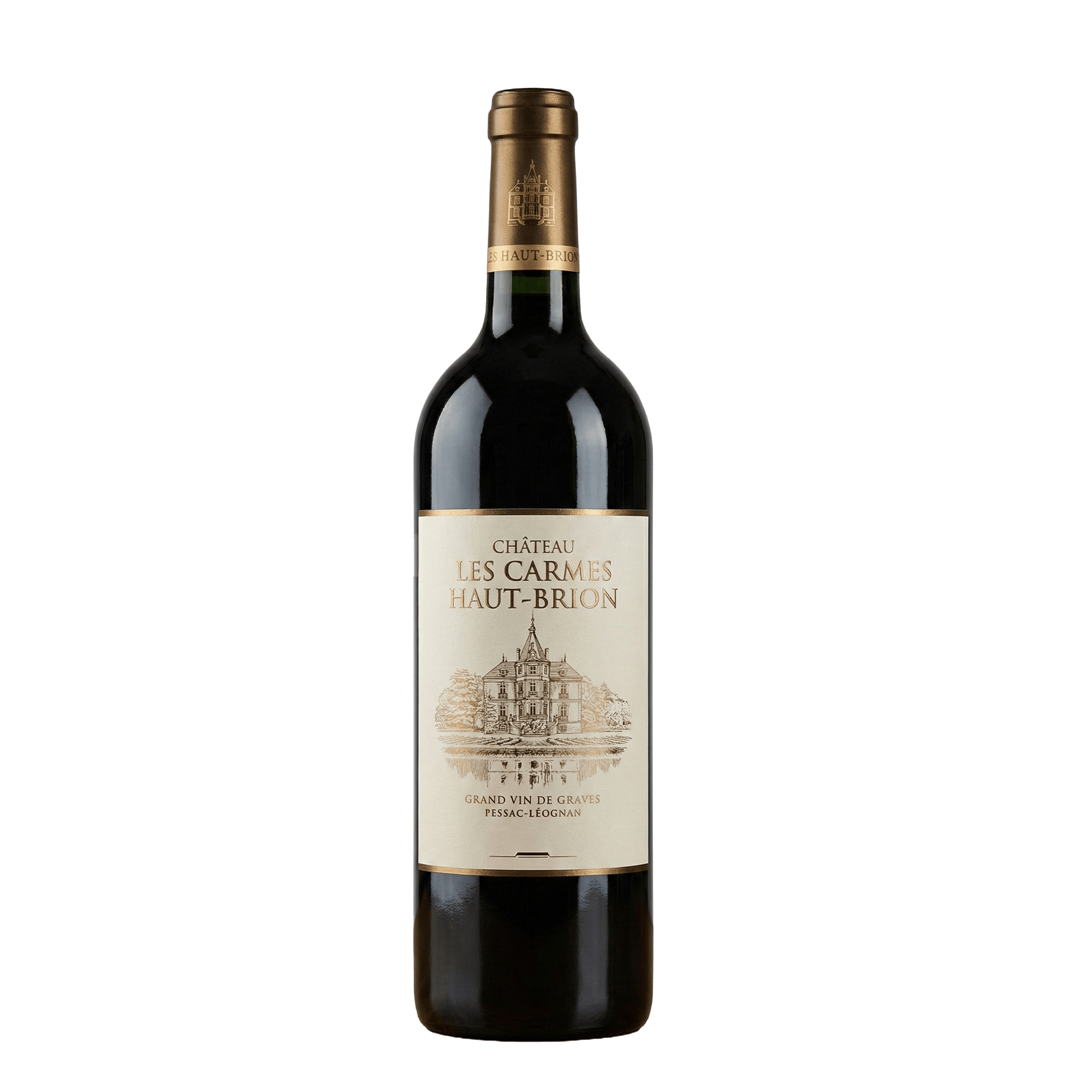 Château Les Carmes Haut-Brion 2016