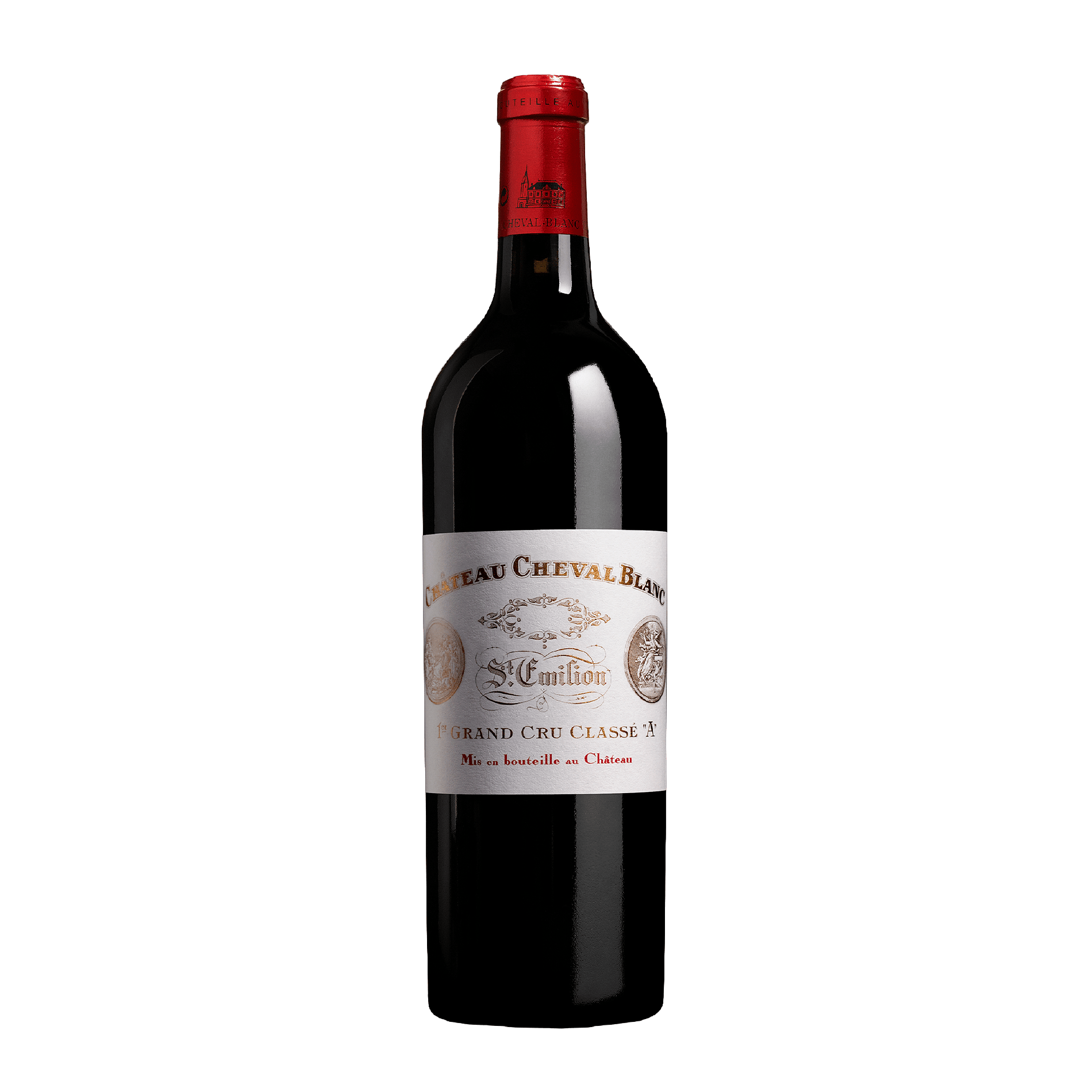 Château Cheval Blanc 2012