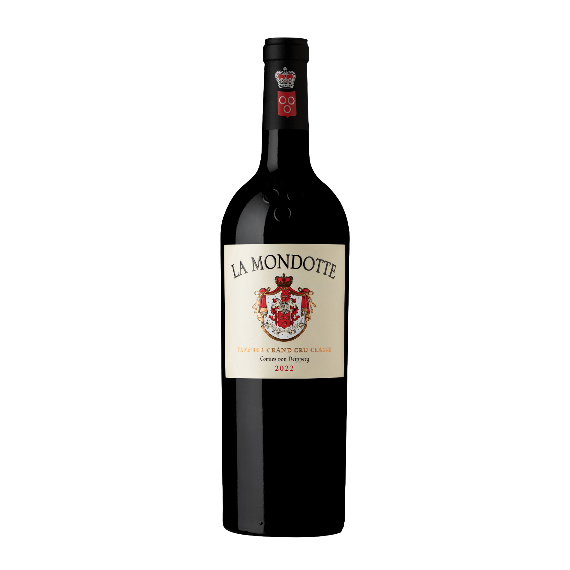 Château La Mondotte 2022