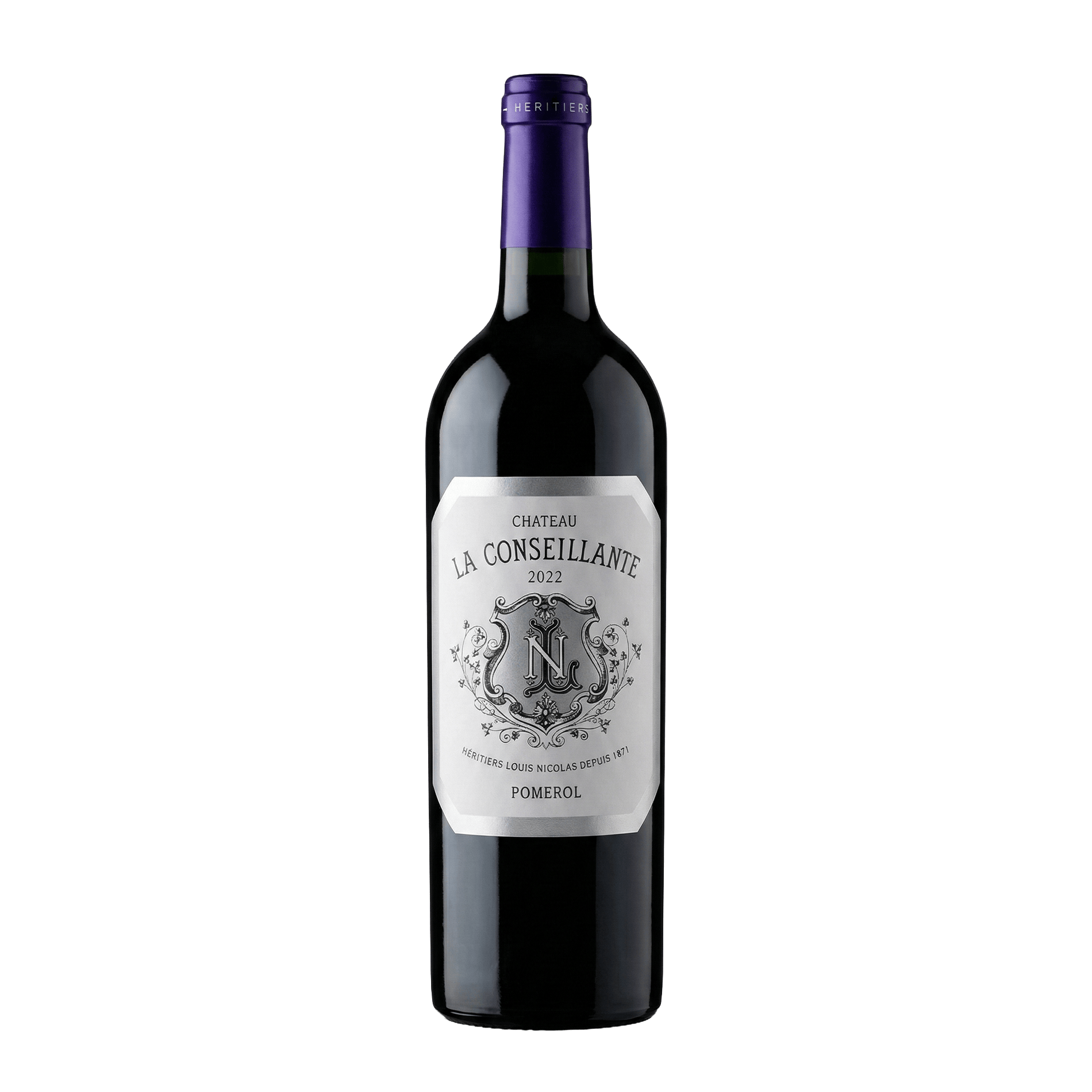 Château La Conseillante 2022