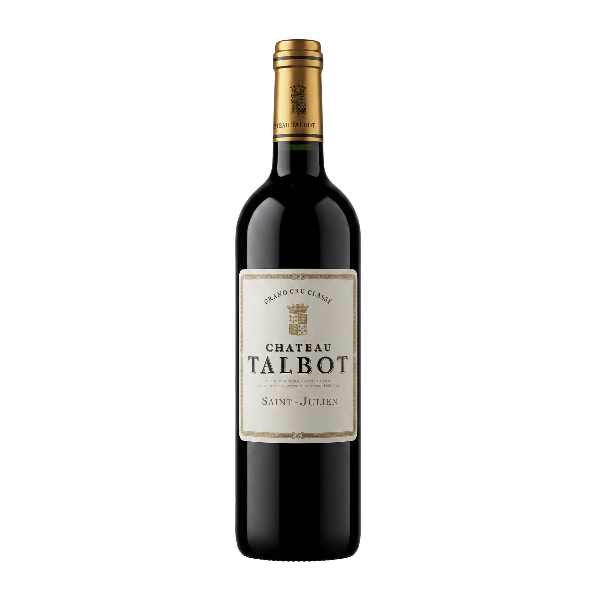 Château Talbot 2022