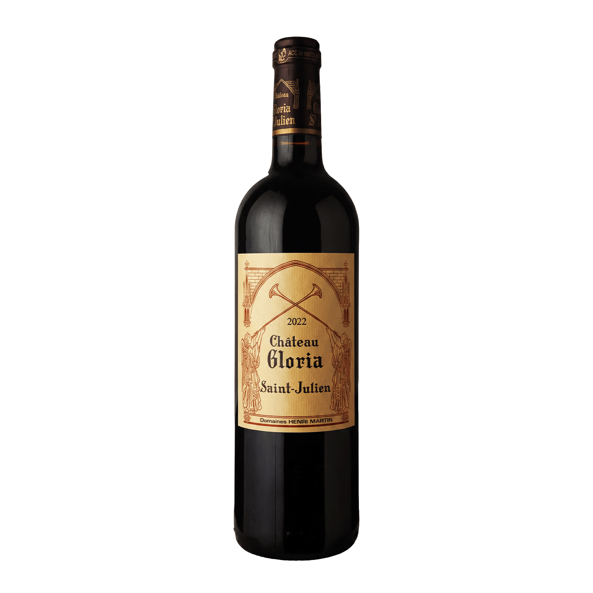 Château Gloria 2022