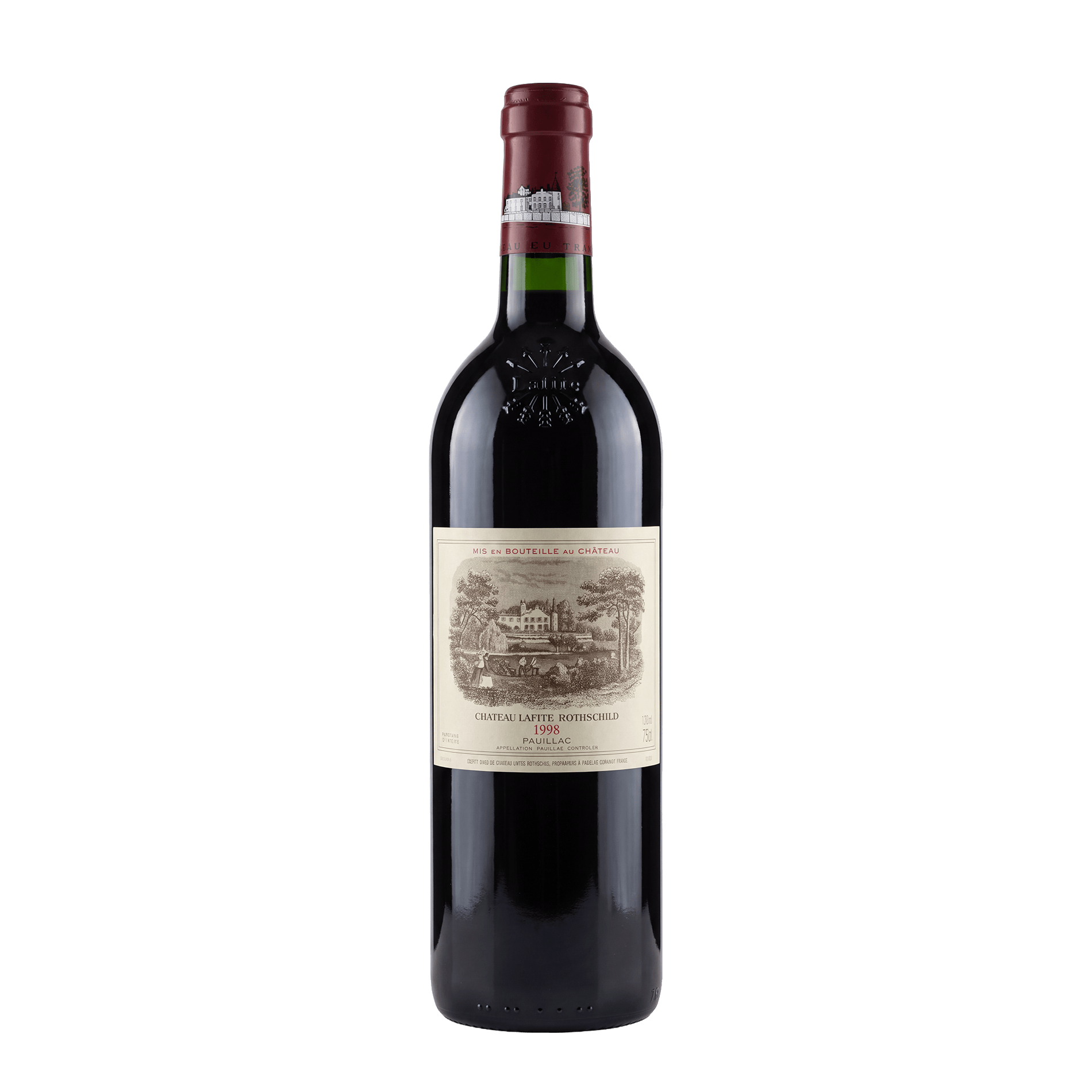 Château Lafite-Rothschild 1998