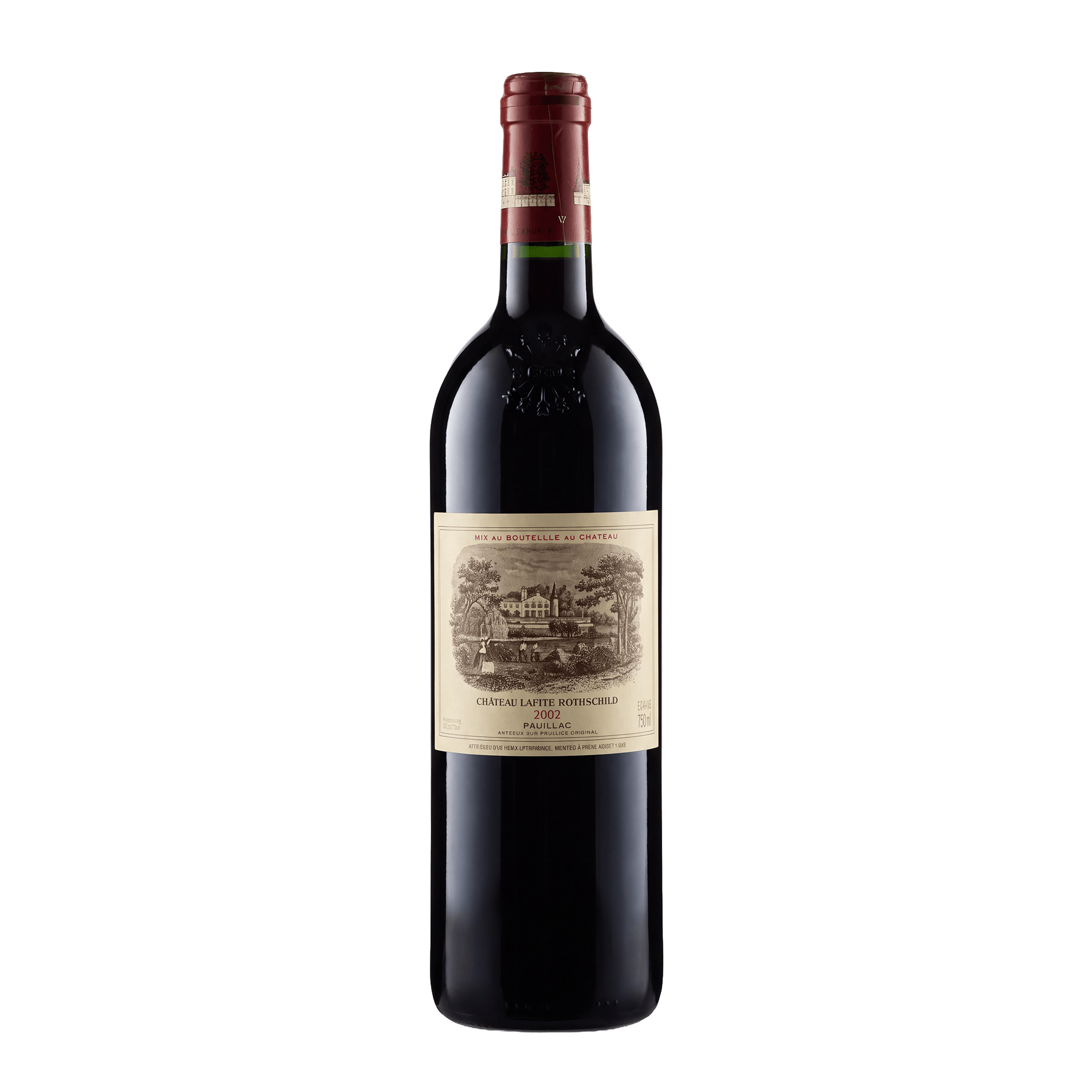 Château Lafite Rothschild 2002