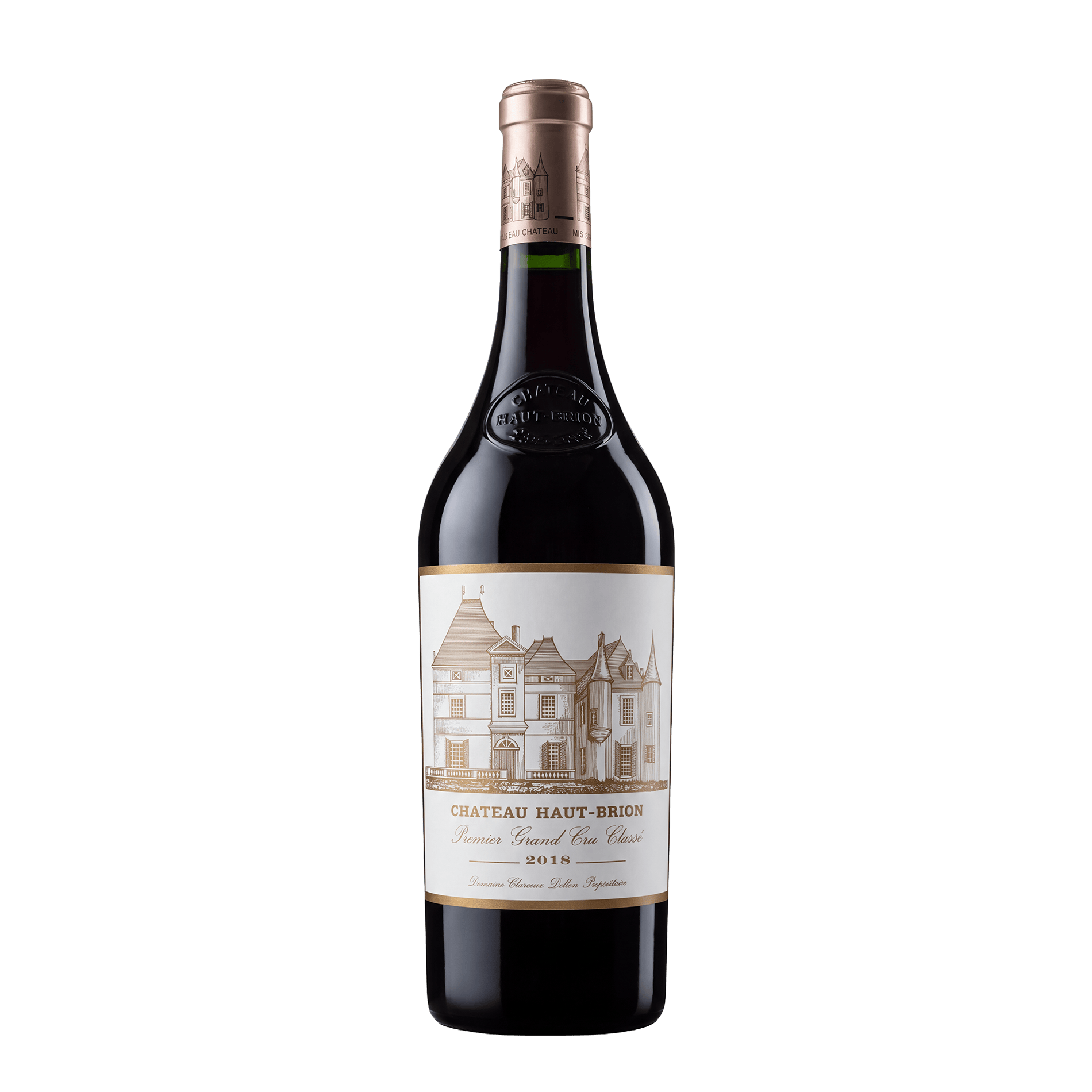 Château Haut-Brion Rouge 2018