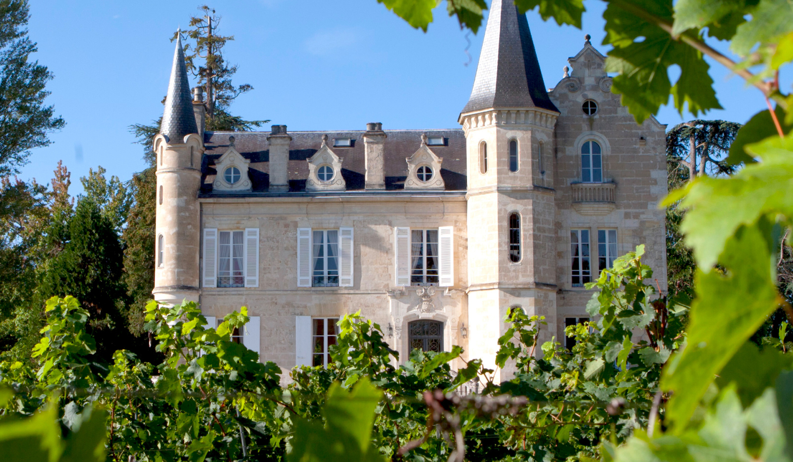 Pessac & Graves Blancs