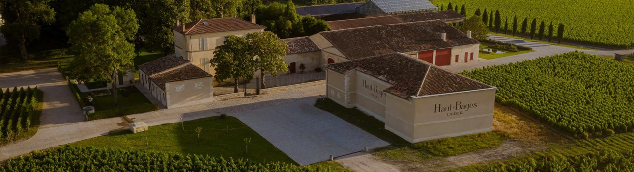 Château Haut-Bages Liberal
